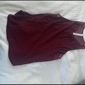 Lululemon tank